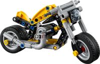 LEGO® Technic Gele motor componenten