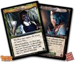 Last Night on Earth: Growing Hunger cards