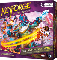 Keyforge: Mundos en Colisión