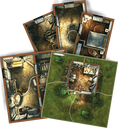 Mansions of Madness: Second Edition – Recurring Nightmares: Figure and Tile Collection cases