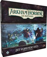 Arkham Horror: Das Kartenspiel - Der gebrochene Kreis: Erweiterung
