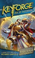 Keyforge: Zeitalter des Aufstiegs Deck