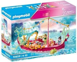 Playmobil® Fairies Charming Fairy Boat