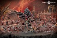 Warhammer 40,000: Battleforce - World Eaters: Exalted Of The Red Angel