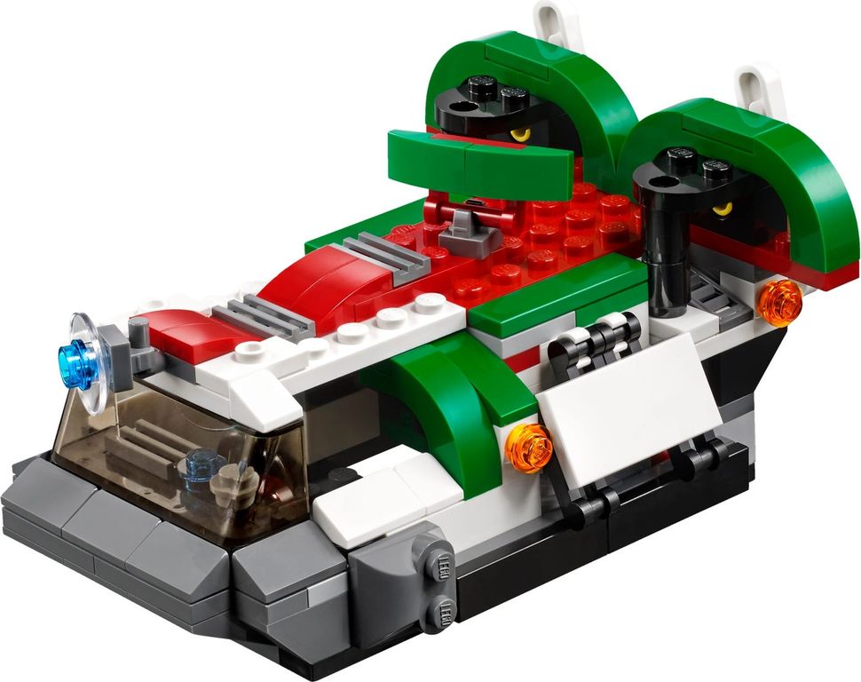 LEGO® Icons Adventure Vehicles alternative