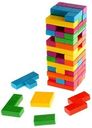 Hasbro Gaming Jenga Tetris Gioco di azione e abilita partes