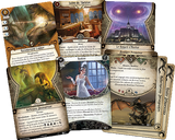 Arkham Horror: El Juego de Cartas - Regreso a El Camino a Carcosa cartas