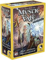 Mystic Vale: Der große Manasturm
