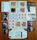 Five Tribes: The Artisans of Naqala components