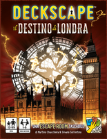 Deckscape: il Destino di Londra