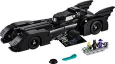 LEGO® DC Superheroes 1989 Batmobile™ components