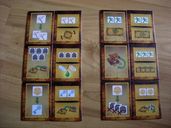 Escape: Quest cartes