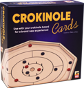 Crokinole Cards
