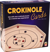 Crokinole Cards