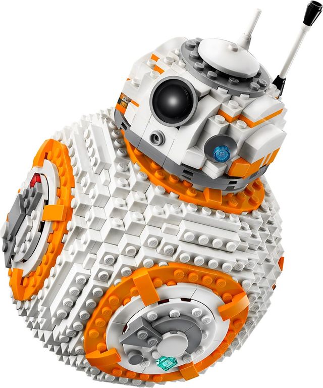 LEGO® Star Wars BB-8™ komponenten