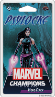 Marvel Champions: The Card Game – Psylocke Hero Pack
