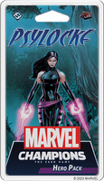 Marvel Champions: Das Kartenspiel – Helden-Pack Psylocke