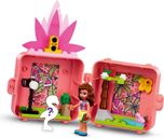 LEGO® Friends Olivias Flamingo-Würfel komponenten