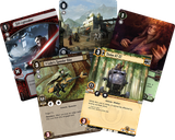 Star Wars: Le Jeu de Cartes - Nouvelles Alliances cartes