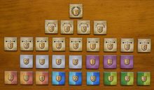 Thurn and Taxis tiles