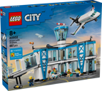 Airport with Airplane