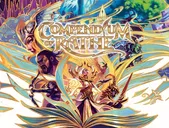 Flesh & Blood TCG: Compendium of Rathe Booster Display