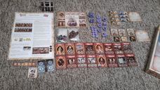 Francis Drake: The Expansions partes