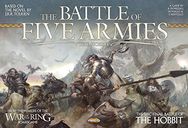 La Batalla de los Cinco Ejércitos