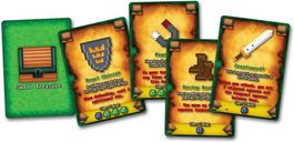 Super Camelot cards