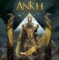 Ankh: Dieux de l'Egypte