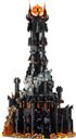 LEGO® Icons The Lord of the Rings: Barad-dûr components