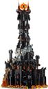 LEGO® Icons The Lord of the Rings: Barad-dûr componenten