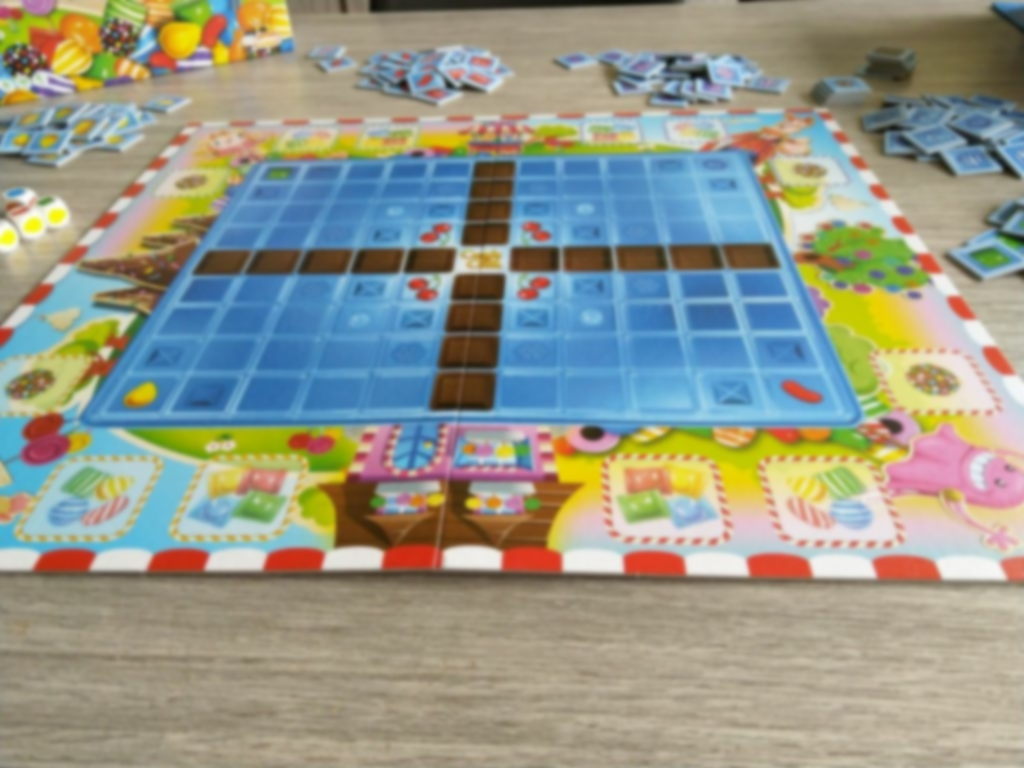 Candy Crush: The Boardgame spielablauf