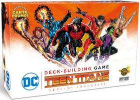 DC Comics Deck-Building Game : Teen Titans