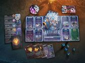 Dice Throne S2 - Artificier vs Pirate Maudite composants