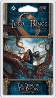 The Lord of the Rings: The Card Game - The Thing in the Depths