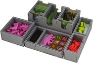 Dinosaur Island: Folded Space Insert componenti