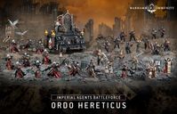 Warhammer 40,000: Imperial agents Battleforce - Ordo Hereticus