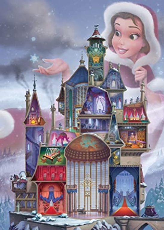 Disney Castle Collection - Belle
