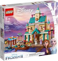 LEGO® Disney Le château d'Arendelle