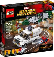 LEGO® Marvel Pas op voor Vulture