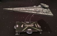 Star Wars Armada - Interdictor miniatur