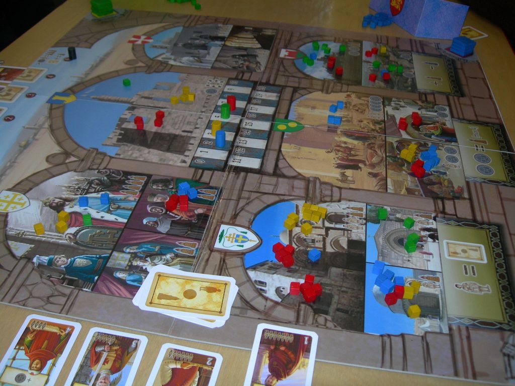 Jerusalem components
