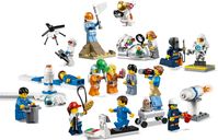 LEGO® City Personenset - ruimteonderzoek speelwijze