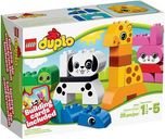 Animaux rigolos LEGO® DUPLO®