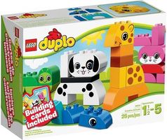 LEGO® DUPLO® Animales Creativos