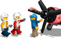 LEGO® City Sfida aerea minifigure