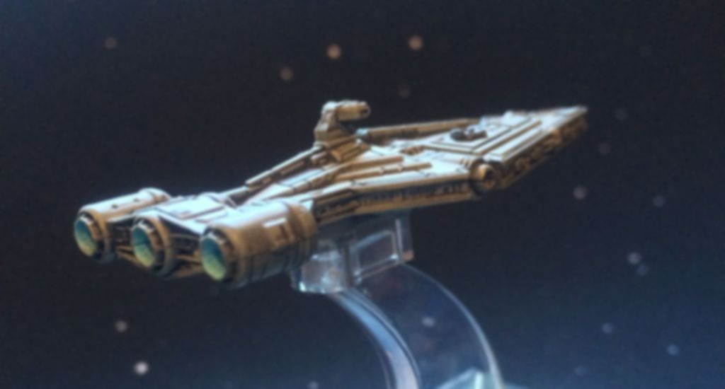 Star Wars: Armada – Leichter Imperialer Kreuzer Erweiterungspack