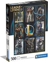 League of Legends - Heroes