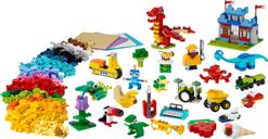 LEGO® Classic Construye en Compañía partes